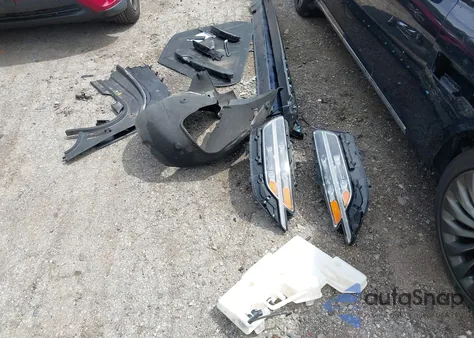 2020 Genesis G90 3.3T Premium Awd from USA, damaged, VIN KMTF34PA4LU078769